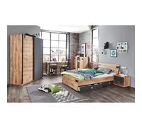 Pegane Chambre complète enfant - Graphite