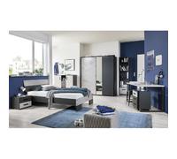 Pegane Chambre complète enfant - Graphite