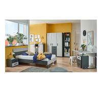 Pegane Chambre complète enfant - Graphite