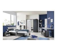 Pegane Chambre complète enfant - Gris clair