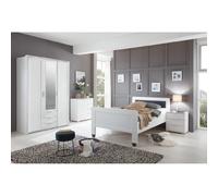 Pegane Chambre enfant complète - Blanc