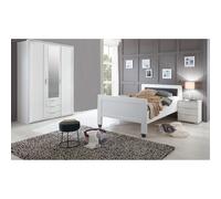 Pegane Chambre enfant complète - Blanc