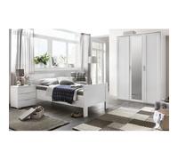 Pegane Chambre enfant complète - Blanc