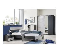 Pegane Chambre enfant complète - Gris clair