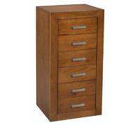 pegane Chiffonnier Pin - Cerisier