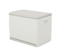 Pegane Coffre de rangement - Beige