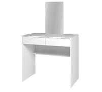 Pegane Coiffeuse de chambre - Blanc