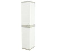 Pegane Armoire de rangement - Beige