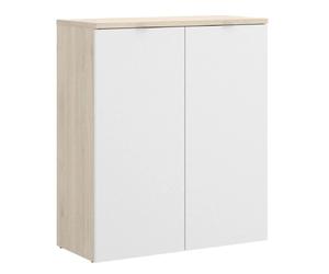 Pegane Commode scandinave - Naturel