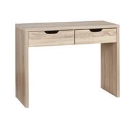 Pegane Console Andy - Chêne clair