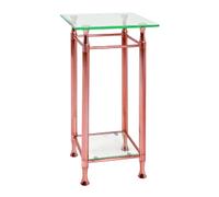 Pegane Console de téléphone - Cuivre