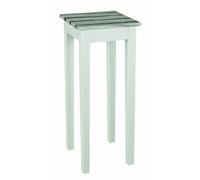 Pegane Console Maritimo en MDF - Blanc