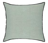 Pegane Coussins Lot de 2 Vert Céladon