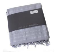 pegane Couvre-lit Gris Clair 160x220