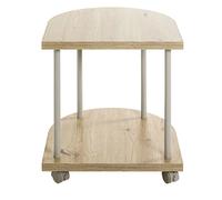 Pegane Desserte scandinave - Gris