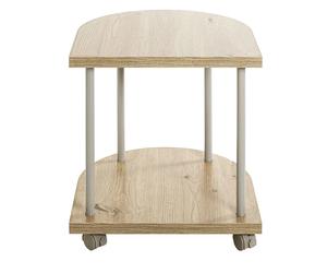 Pegane Desserte scandinave - Gris