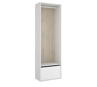 Pegane dressing porte-chaussures - Blanc