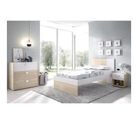 Pegane Ensemble Chambre - Blanc