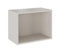 Pegane Étagère cube murale - Beige