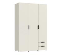 Pegane Garde-robe Blanc
