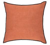 pegane Lot De 2 Coussins Décoratifs - Rose Terracotta