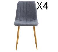 Pegane Lot de 4