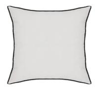 pegane Lot de 4 Coussins Décoratifs Blanc