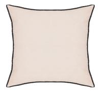 pegane Lot de 4 Coussins Déhoussables - Rose