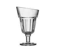 PEGANE Lot de 6 Coupes à Dessert Transparentes en Verre - 37 cl