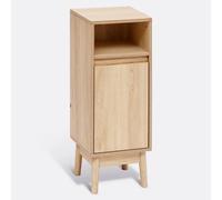 Pegane Meuble bas de salle de bain - Bois clair