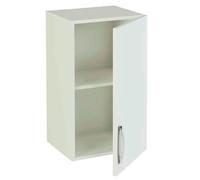 Pegane Meuble haut de cuisine - Blanc