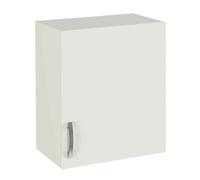 Pegane Meuble haut de cuisine - Blanc