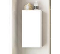 Pegane Meuble haut de salle de bain - Blanc