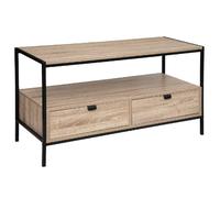 Pegane Meuble TV - Beige