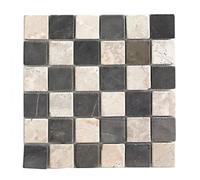 Pegane Noir et Blanc Mat