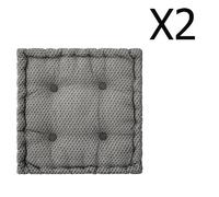 Pegane Otto - 40x40 cm - Gris