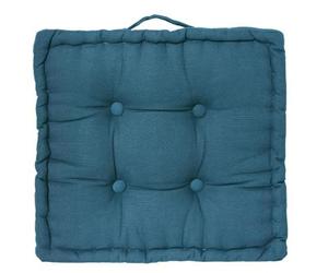 Pegane Panama - 40x40 cm - Bleu canard