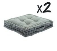 Pegane Panama - 40x40 cm - Gris