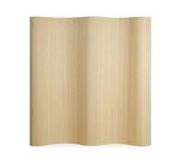 PEGANE Paravent Bambou Coloris Naturel, 200 x 250 cm