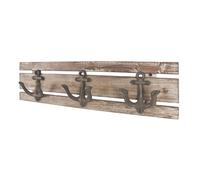 Pegane Patère vintage - Marron