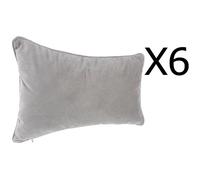 Pegane Pegane - 50 x 30 cm - Gris clair