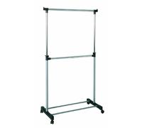 Pegane Portant métal - Aluminium