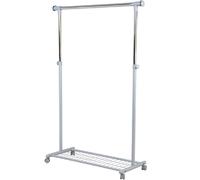 Pegane Portant sur pied - Gris clair