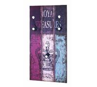 Pegane Porte-manteau mural - Multicolore