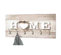 Pegane Porte-manteau mural - Naturel