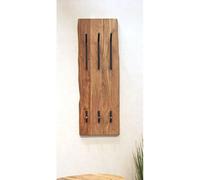 Pegane Porte-manteau mural - Naturel