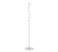 Pegane Porte-manteau sur pied - Blanc