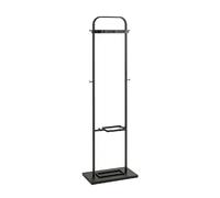 Pegane Porte-manteau sur pied - Chromé