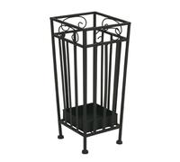 Pegane Porte parapluies - Noir