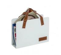 Pegane Porte-revues - Marron
